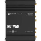 Teltonika - RUTM50 - Router - Zwart - Ethernet en Wi-Fi 5