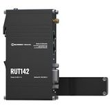Teltonika - RUT142 - Router - Zwart - RS232 - Draadloos