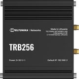 Teltonika - TRB256 - Gateway/Controller - 10/100 Mbit/s - RS-232 - MiniSIM