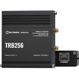 Teltonika - TRB256 - Gateway/Controller - 10/100 Mbit/s - RS-232 - MiniSIM