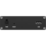 Teltonika - RUT301 - Ethernet Router - Zwart - 5x Ethernet LAN Poorten - USB Type-A