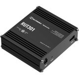 Teltonika - RUT301 - Ethernet Router - Zwart - 5x Ethernet LAN Poorten - USB Type-A