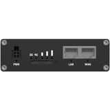 Teltonika - RUT361 - LTE CAT6 Router - Zwart - Mobiele Netwerken