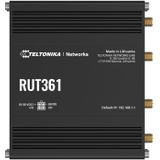 Teltonika - RUT361 - LTE CAT6 Router - Zwart - Mobiele Netwerken