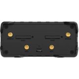 Teltonika - RUT901 - Router - Zwart - 4 Ethernet Poorten