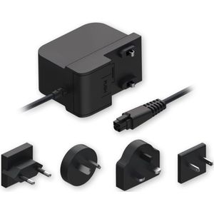 Voeding - 9 Watt - 100-240 Volt - EU, VS, VK, AU Stekkertypen