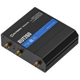 Teltonika - RUT260 - Mobiele Router - Zwart - Voor Mobiele Netwerken