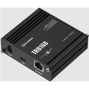 Teltonika - TRB160 - IoT Gateway - LTE Cat 6 - Energiezuinig - USB Type-C