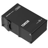 Teltonika NETWORKS TSW030 - 8-Port Ethernet Switch - Unmanaged - Zwart