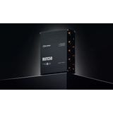 Teltonika - RUTC50 - Draadloze Router - Zwart - Gigabit Ethernet - Dual-band