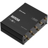 Teltonika - RUTC50 - Draadloze Router - Zwart - Gigabit Ethernet - Dual-band