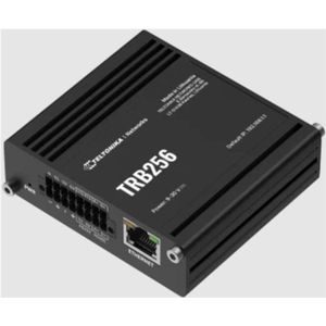 Teltonika - TRB256 - Industrial 4G NB-IoT Gateway - Router - Grijs