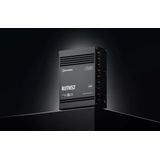 Teltonika - RUTM52 - Draadloze Router - Zwart - Gigabit Ethernet - Dual-band