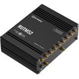 Teltonika - RUTM52 - Draadloze Router - Zwart - Gigabit Ethernet - Dual-band