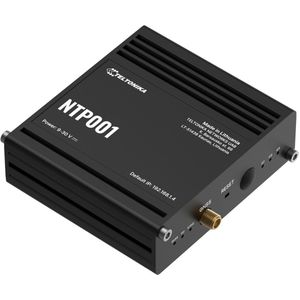 Teltonika - NTP001 - NTP-server - GNSS - Plug-and-play - RS232 en RS485