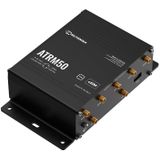 Teltonika - ATRM50 - Router - Zwart - 5G met 4 M12 Gigabit Ethernet-poorten