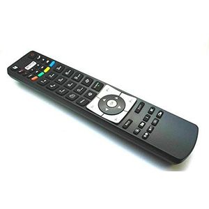 RC5118 RC5118F Vervangende afstandsbediening geschikt voor Telefunken Smart TV Netflix & YouTube
