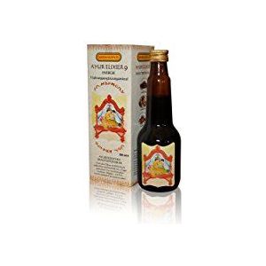Ayur Elixier 09 - Energie (Ashwaganda)