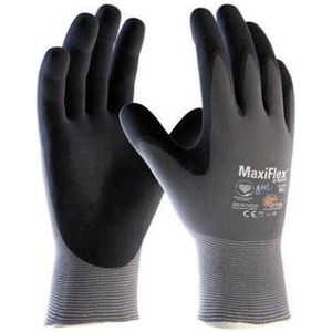 ATG Glove Solutions 42-874/07 HS Veiligheids Werkhandschoenen - Comfortabel - Zeer Flexibel - MaxiFlex Ultimate AD-APT - Maat 7 / S