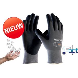 ATG Maxiflex Ultimate Adapt Handschoen Nitril Handschoenen