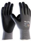 ATG - Maxiflex Ultimate Adapt 42-874 - Nitril Handschoenen - Grijs - Ademend