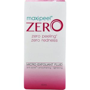 Maxi-Peel - Zero - Gezichtsscrub - 50 ml