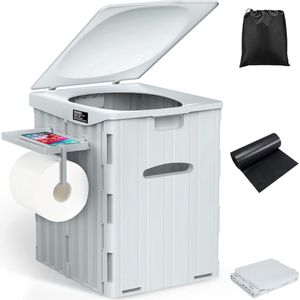 Camping toilet