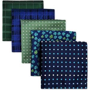 Zakdoeken heren premium katoen