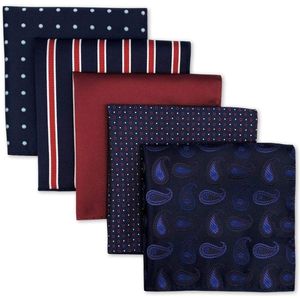 Zakdoeken heren premium katoen