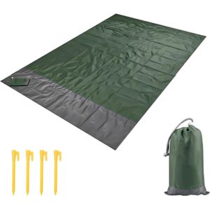 Picknickkleed – picnic blanket – premium kwaliteit – extra groot en duurzaam – picknick kleed