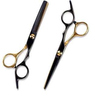 Kappersschaar Haarknipschaar Uitdunschaar Professionele haarschaar Kinderen Hondenuitdunschaar Kapper Professioneel knippen Kappersschaar voor dames Heren