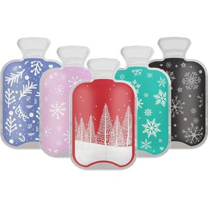 Handwarmers, set van 5, herbruikbare zakwarmers voor onderweg, kinderen en volwassenen, direct geactiveerd, langhoudende warmtekussens