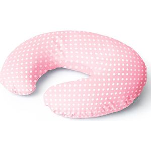 Voedingskussen voor kleine baby's Kussen met hoes 100% katoen