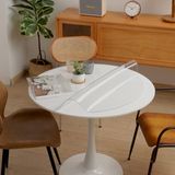 Ronde transparante pvc-tafelkleed 1,5 mm/2 mm, waterdicht, kunststof, placemats, bureauonderlegger, waterdichte bescherming, individuele grootte