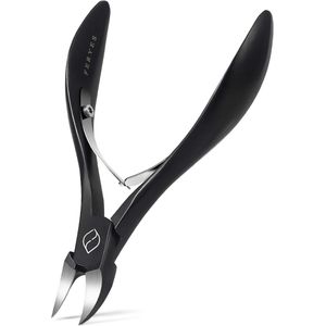 Nagelknipper - Roestvrij Staal - Voor Diep Ingegroeide Teennagels - Ergonomisch Design