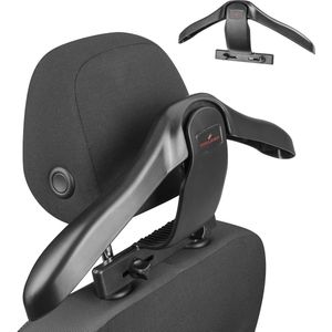 Autokleerhanger, winnaar van vergelijking, jashouder, hoofdsteun, autokleerhanger, hoofdsteunen, autohanger, hoofdsteunen, 45 x 7,5 x 26 cm