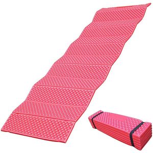 190x57cm Campingmat Ultralight Schuim Campingmat Zetel Opvouwbare Strandmat Picknickmat Slaapmat Outdoor Matras