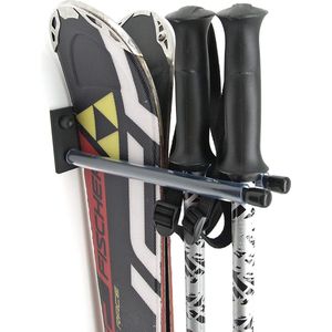 Skihouder N2 Skiwandhouder, skihouder, skihouder, wandhouder, skiopslag, 22 cm
