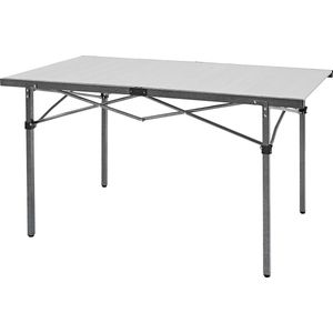 Campingtafel, klaptafel, tuintafel, lichtgewicht, voor 4-6 personen