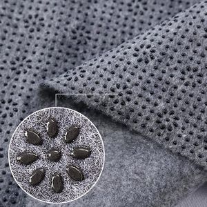 Tufting Cloth, Hoofdstof Touffetage 1,8 x 1 m, antislip primaire stof, antislip vinyl met pruimenbloesempatroon voor touffering, tapijt, naaldstof, stof voor tapijt