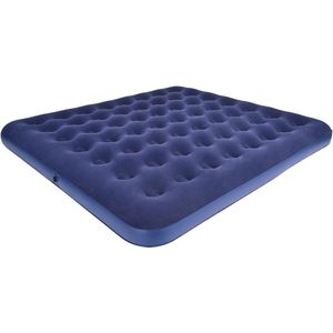luchtbed = airbed opblaasbaar bed = inflatable bed opblaasbare matras = inflatable mattress camping slaapmat = camping sleeping mat
