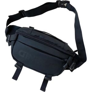 Sling Chest Crossbody Bag, waterdichte schoudertas, sling bag, rugzak, grote borsttas, rugzak voor mannen en vrouwen, outdoorsporten, wandelen, reizen enz