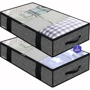Storage Bag for Duvets and Pillows, Clothing Storage, Bedding, Blanket Organiser, Storage Container, House Moving Bag