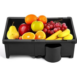 Car Storage Box, Seat Armrest Box, Storage Box, Universal Adjustable, for Car Interior Accessories, Handkerchief, Car Storage Box