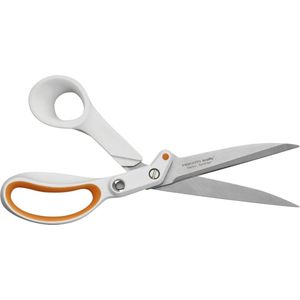 Fiskars 24cm ServoCut Heavy-duty scissors