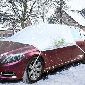 Voorruithoes voor limousine, SUV, busje, vrachtwagen