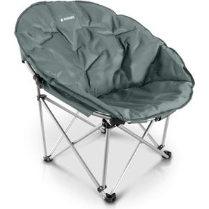 Chair vouwstoel rond - campingstoel outdoor klapstoel - campingstoel met tas - visstoel vouwstoel - klapstoel in diverse kleuren
