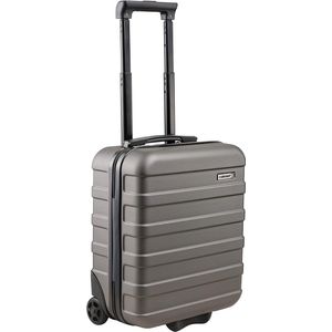 Anode 30L 45 x 36 x 20 cm handbagage koffer, 40 l 55 x 40 x 20 cm, grafietgrijs, koffer