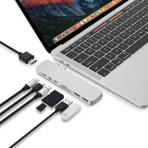 USB Hub 3.0 USB Splitter 5Gbps USB Distributeur