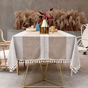 Tafelkleed – Tafellaken - Tablecloth